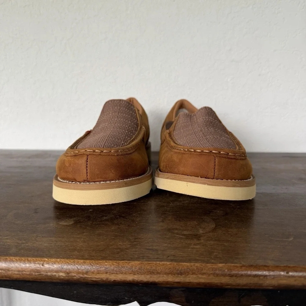 Twisted X Mens ECO TWX Casual Shoes MCA0037 Slip On Size 11  display picture 3